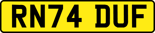 RN74DUF