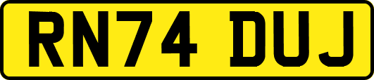RN74DUJ