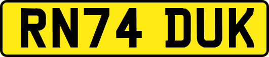 RN74DUK