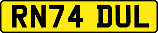 RN74DUL