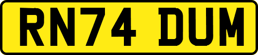RN74DUM