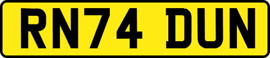 RN74DUN