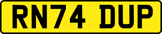 RN74DUP