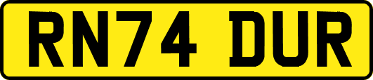 RN74DUR