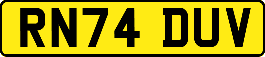 RN74DUV