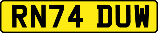 RN74DUW