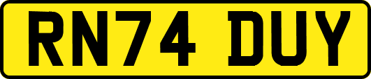 RN74DUY