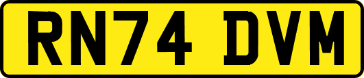 RN74DVM