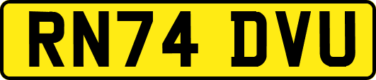 RN74DVU