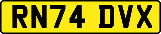 RN74DVX