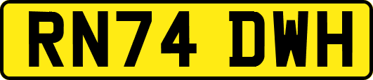 RN74DWH