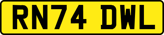 RN74DWL