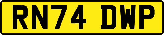 RN74DWP