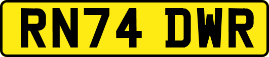 RN74DWR
