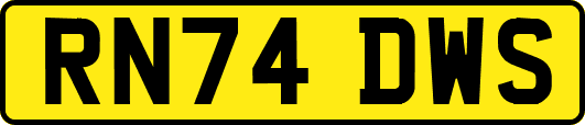 RN74DWS