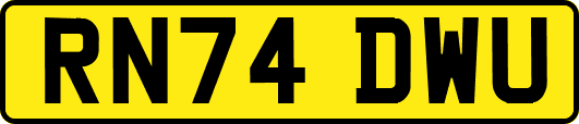 RN74DWU