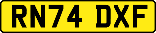RN74DXF