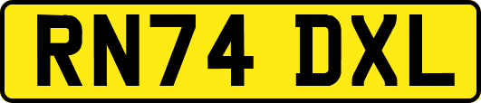 RN74DXL