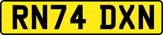 RN74DXN