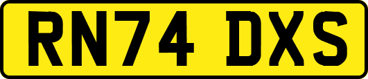 RN74DXS