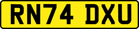 RN74DXU