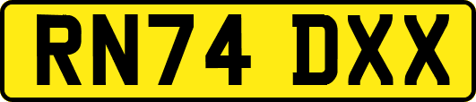 RN74DXX