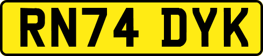 RN74DYK