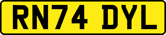 RN74DYL