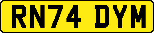 RN74DYM