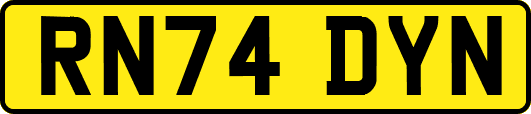 RN74DYN