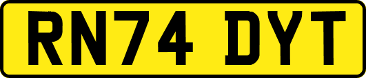 RN74DYT