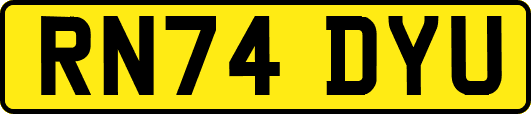 RN74DYU