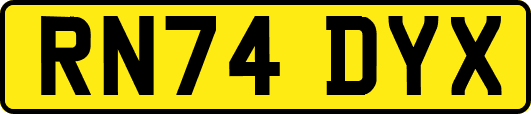 RN74DYX