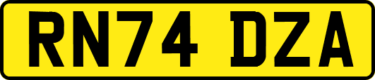 RN74DZA