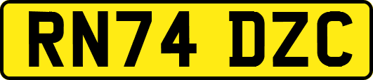 RN74DZC