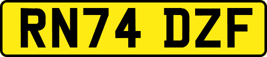 RN74DZF