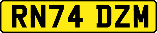 RN74DZM