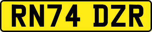 RN74DZR