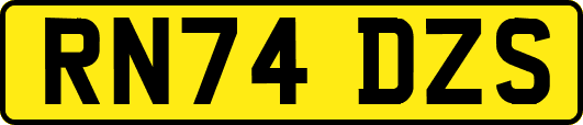 RN74DZS