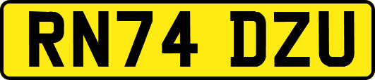 RN74DZU