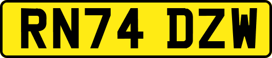 RN74DZW