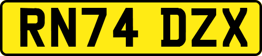 RN74DZX
