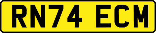 RN74ECM