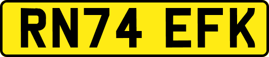 RN74EFK