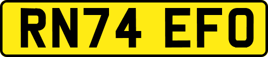 RN74EFO