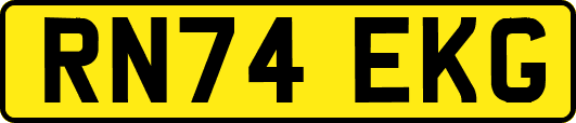 RN74EKG