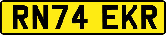 RN74EKR