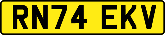 RN74EKV