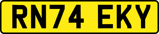 RN74EKY