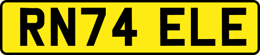 RN74ELE